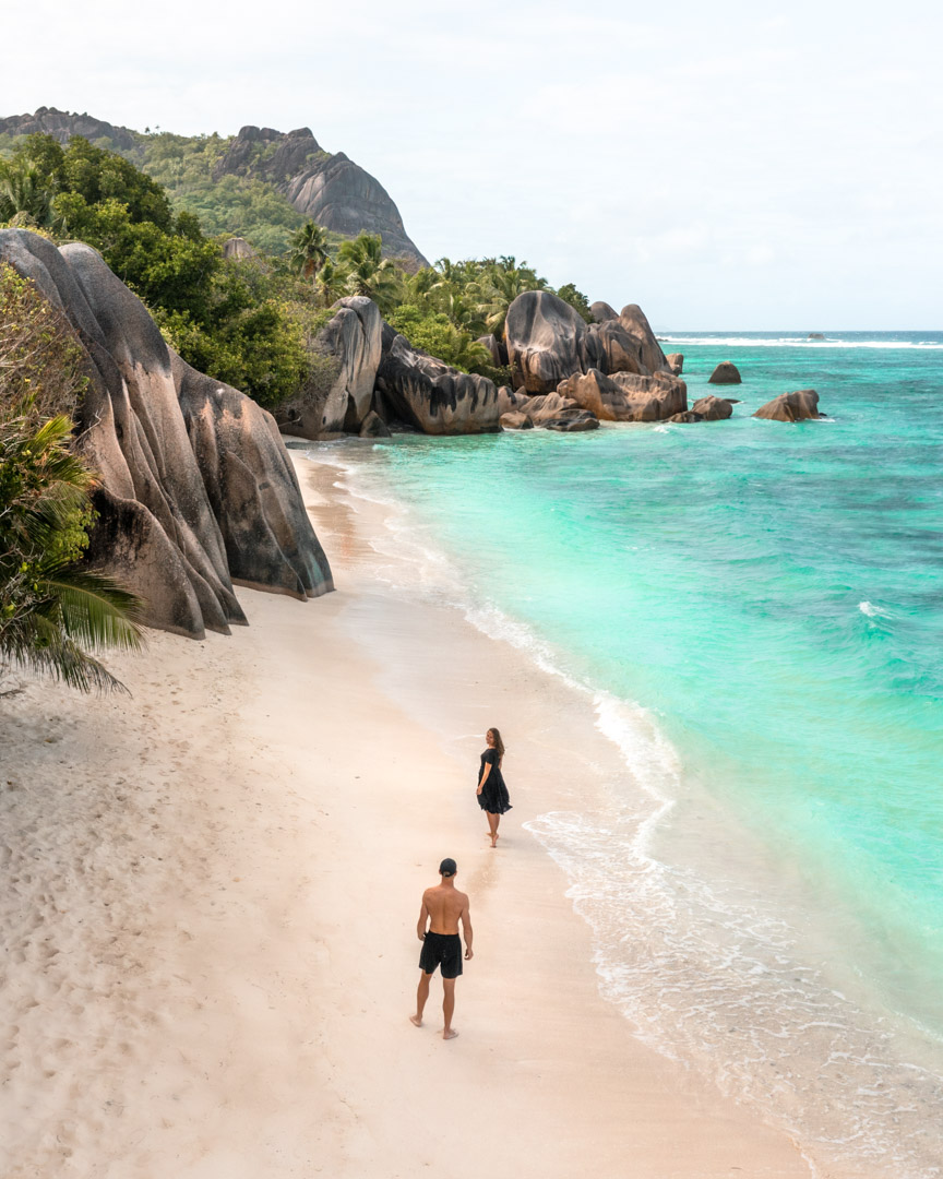 Anse Source d'Argent how long to stay