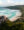 Grand Anse Beach on La Digue Seychelles drone shot