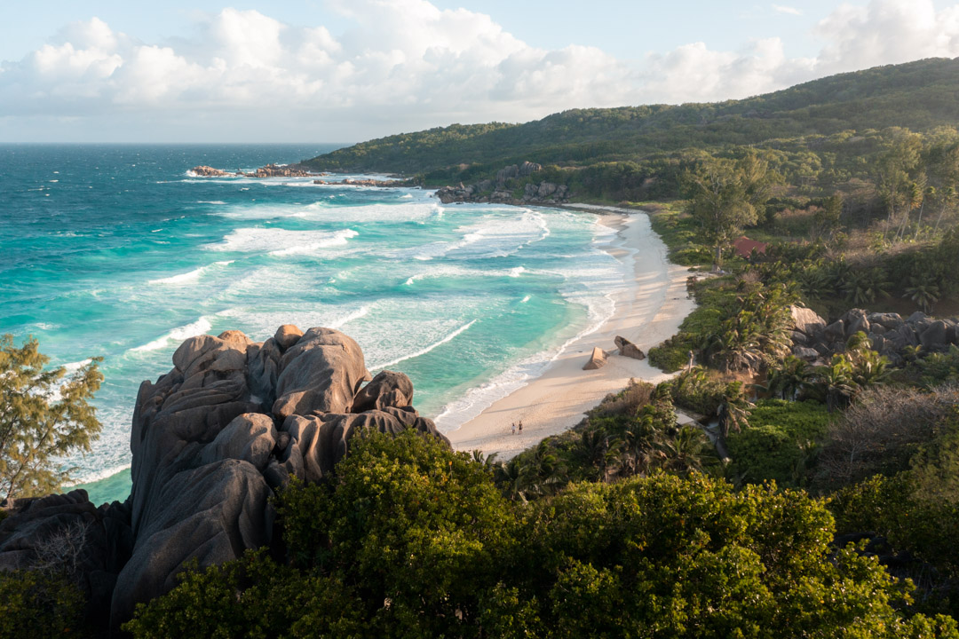 Grand Anse La Digue