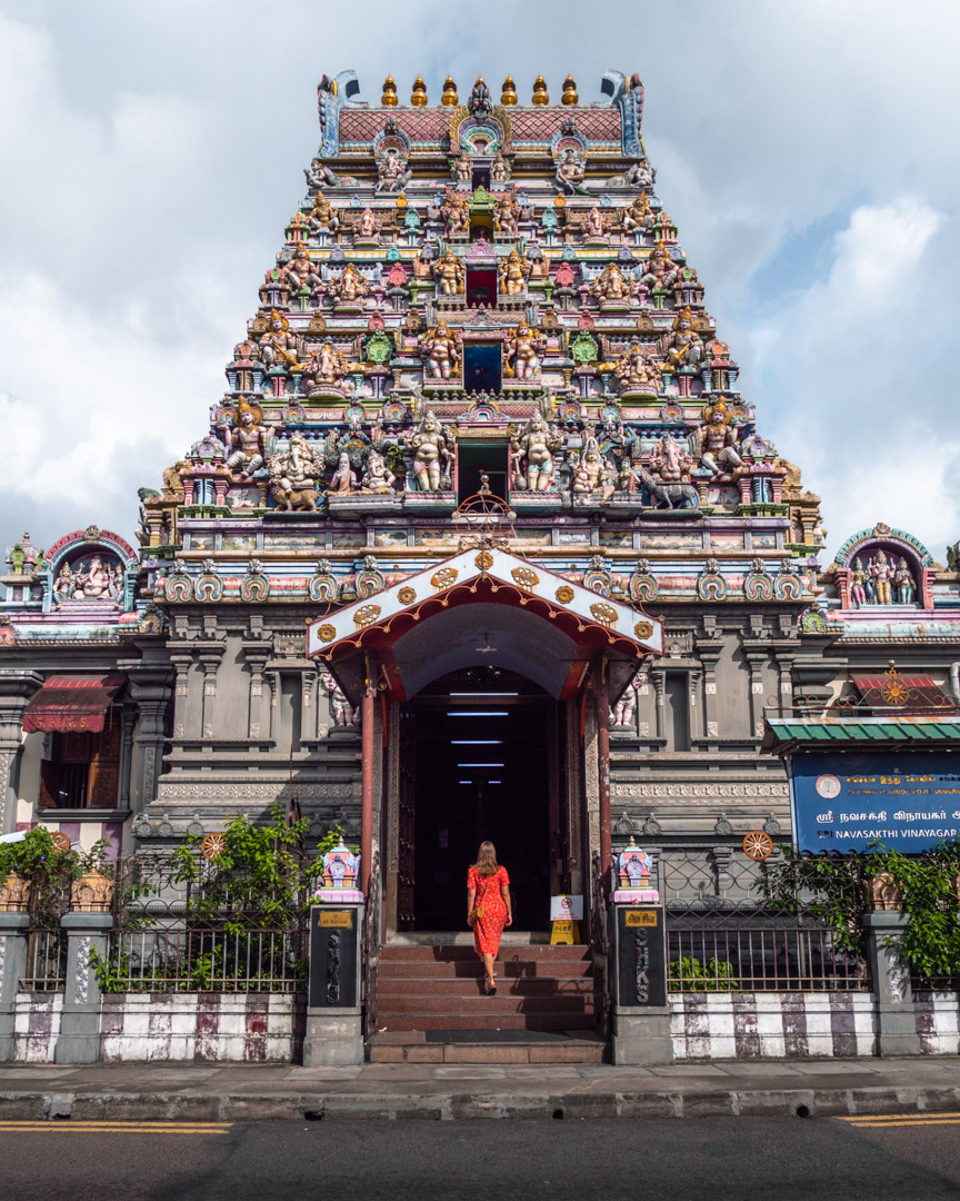 Arulmigu Navasakti Vinayagar Temple