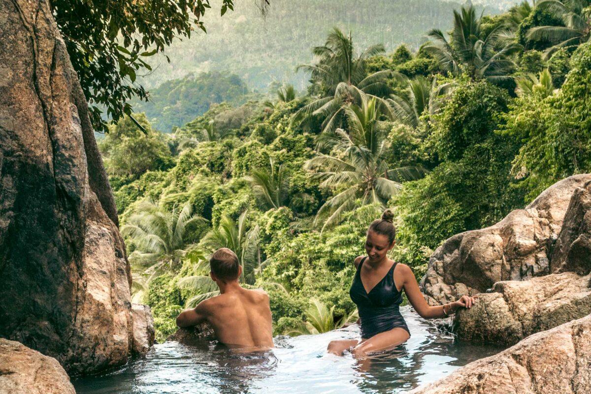 Koh Samui: Na Muang Waterfall 2 Viewpoint Travel Guide