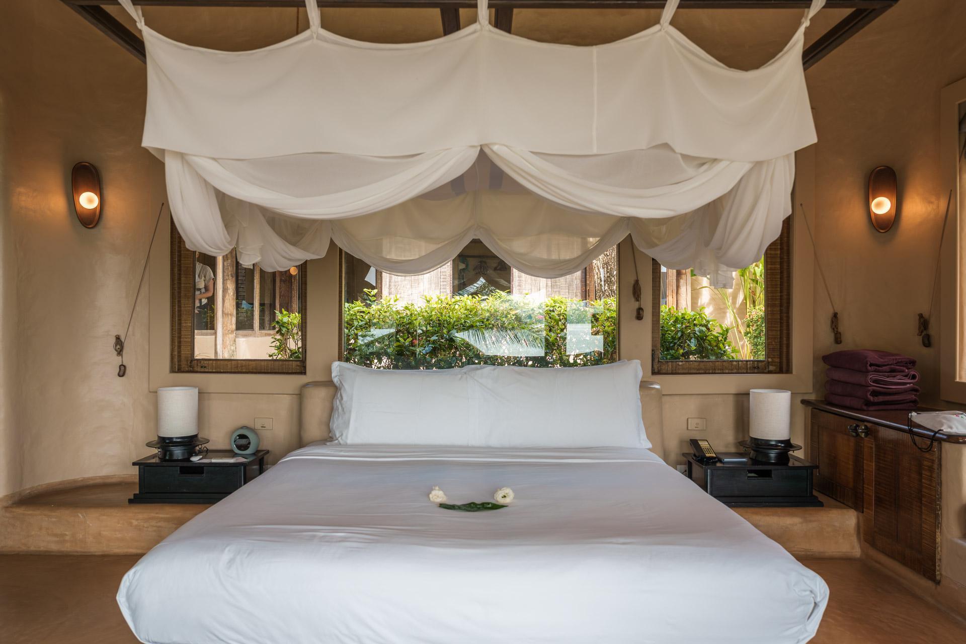 Main bed in our room