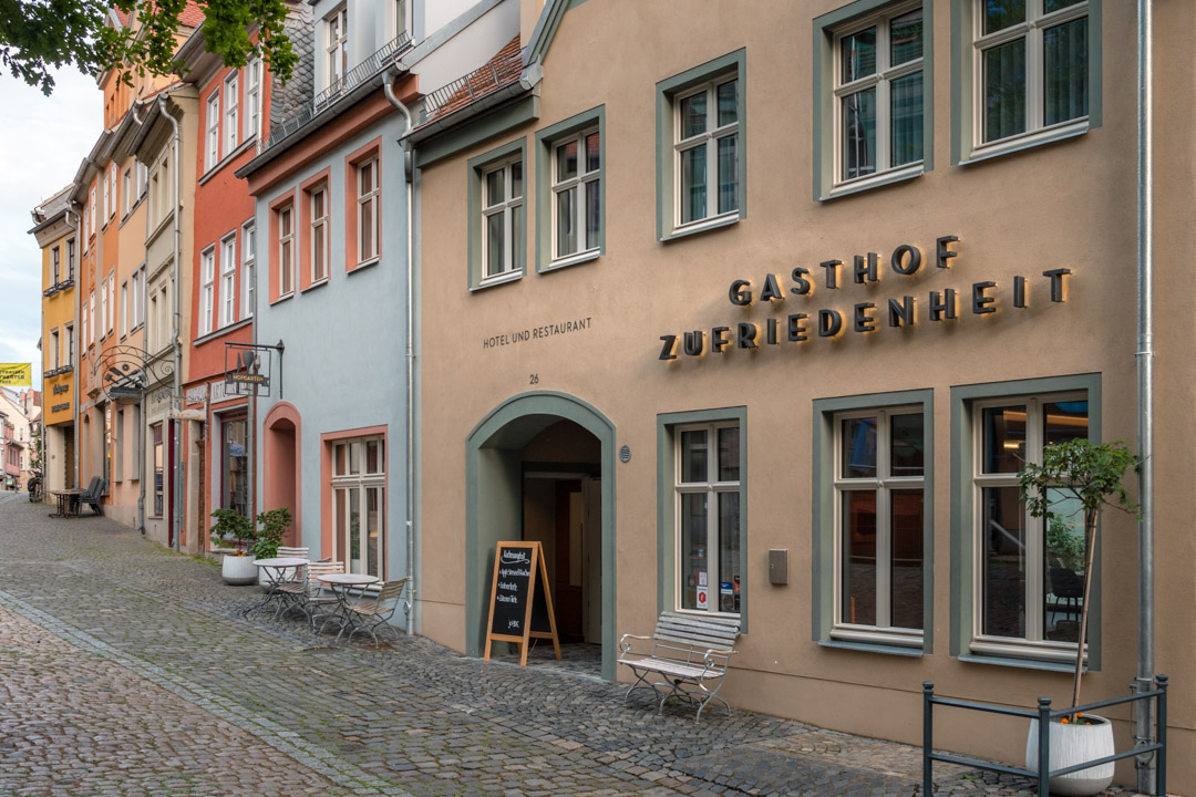 Gasthof Zufriedenheit