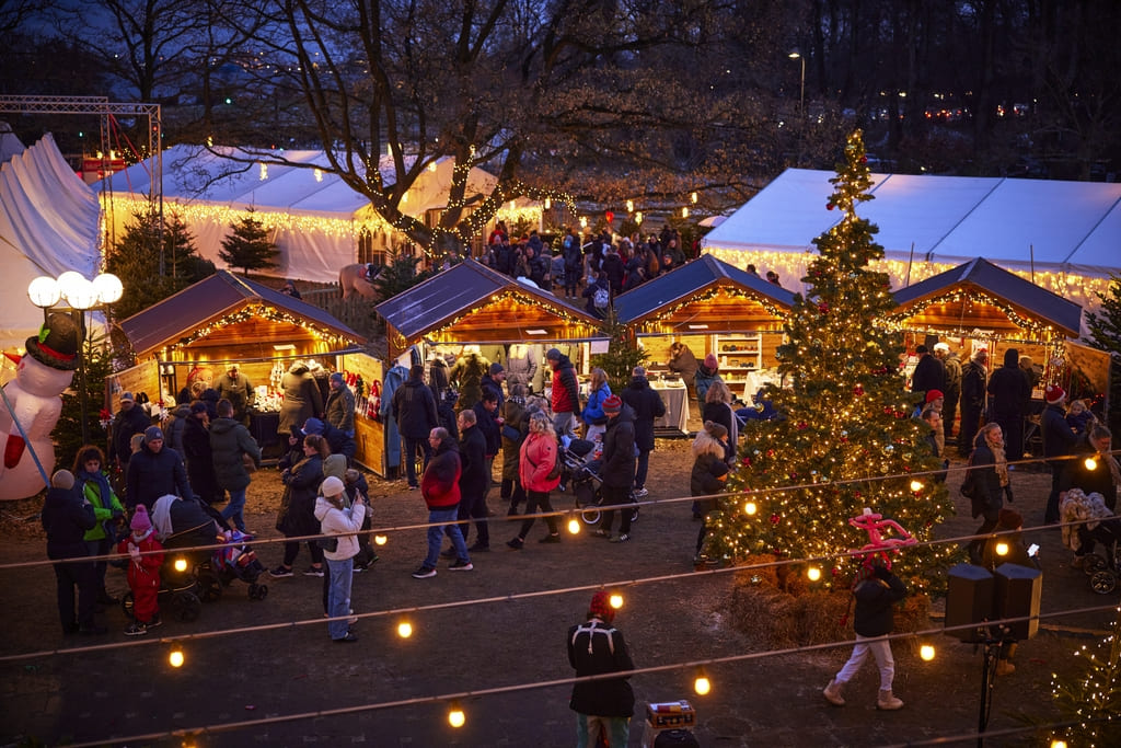 NORD Christmas Market at Skovriderkroen