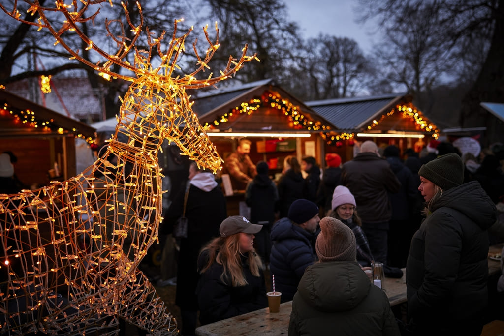 NORD Christmas Market at Skovriderkroen