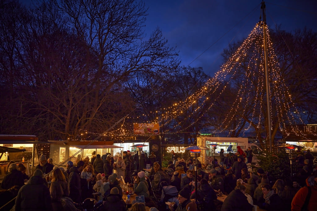 NORD Christmas Market at Skovriderkroen