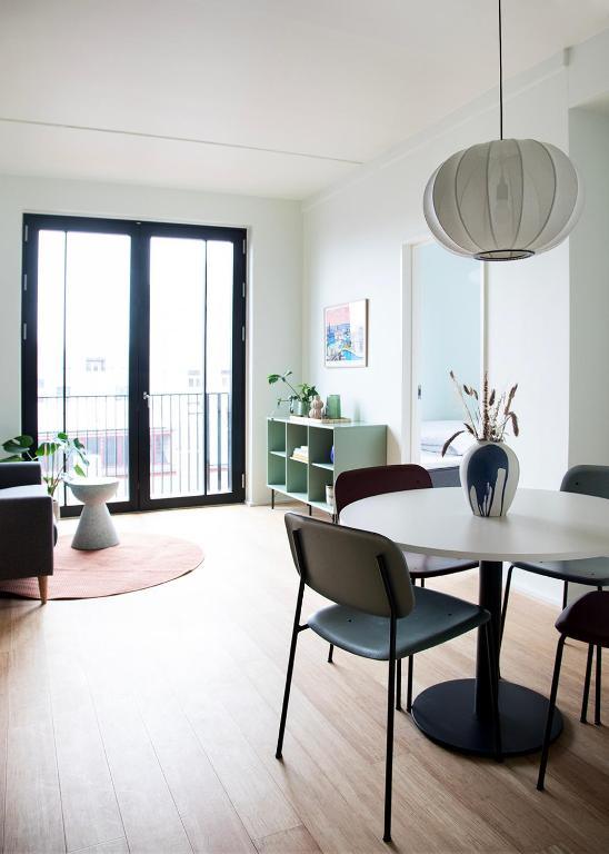 Nordhus Guest Apartments