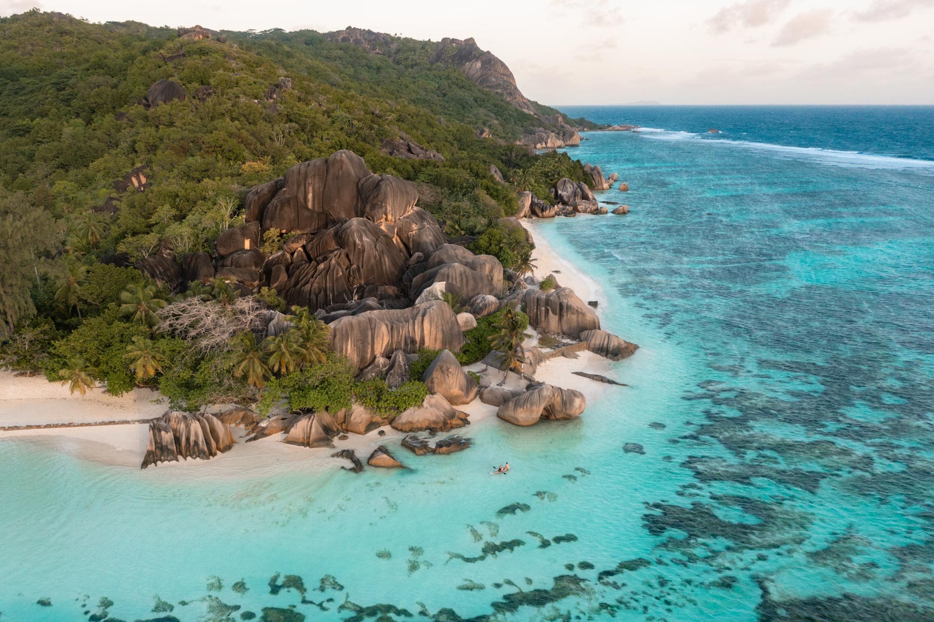 How to Visit Anse Source d’Argent on La Digue: Travel Guide to the Iconic Beach in Seychelles