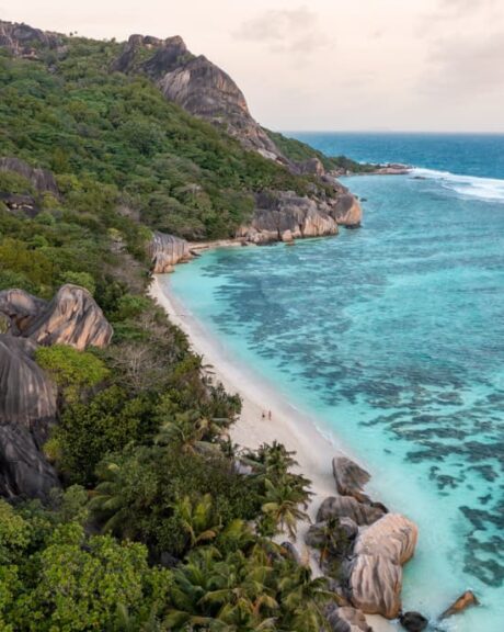 How to Visit Anse Source d’Argent on La Digue: Travel Guide to the ...