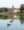 Eutin Castle and ducks in the lake