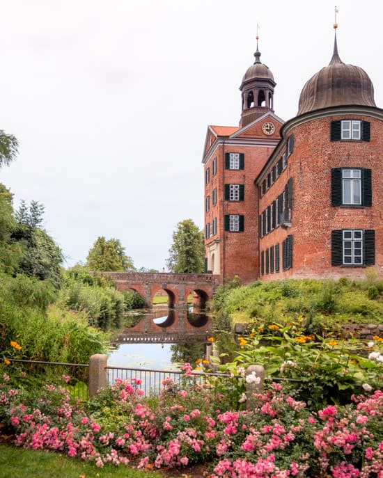 Eutin Castle