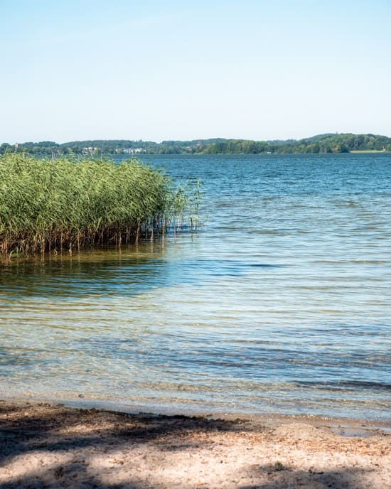 Hamburger Strand at Kellersee