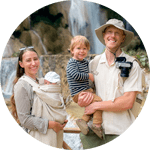 Alex, Victoria, Adrian and Zoe of Northabroad