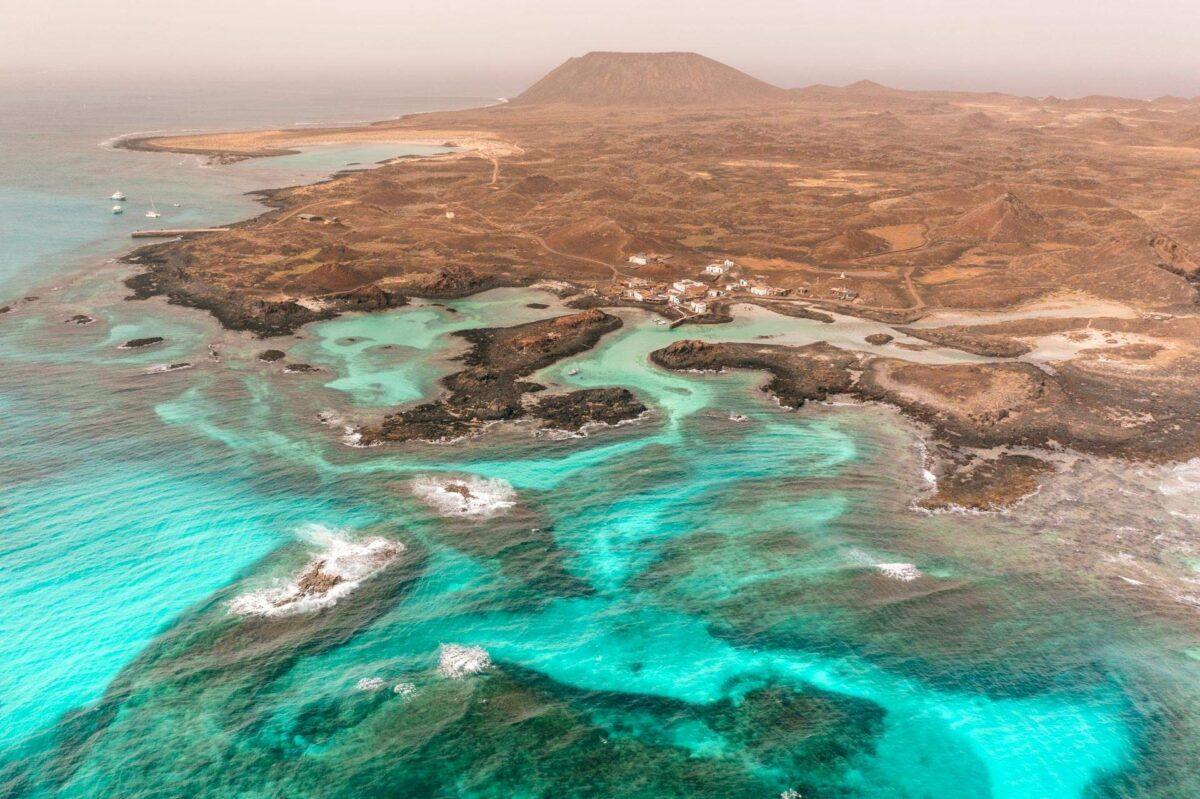 Lobos Island in the Canary Islands: How To Visit & Best Things to Do