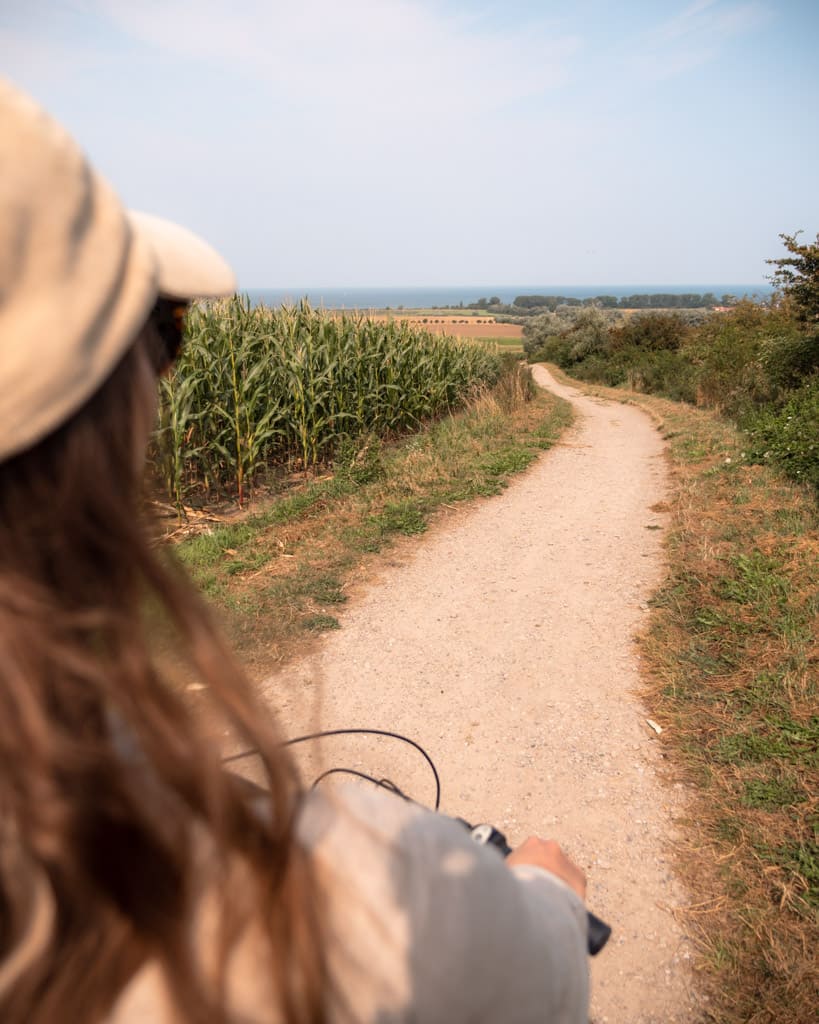 Bicycle riding in Mecklenburg-Vorpommern