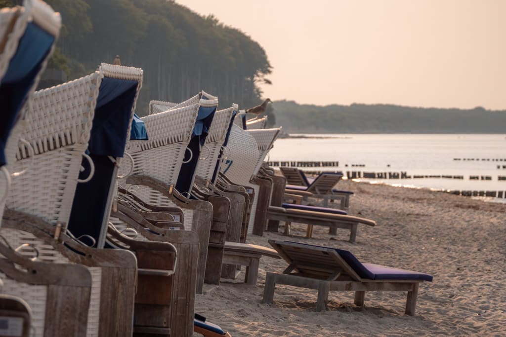 Heiligendamm beach