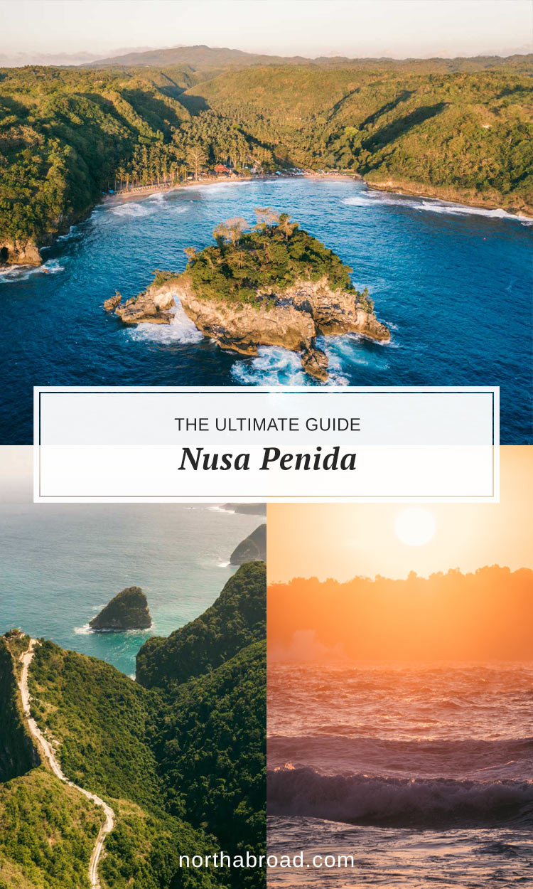 Everything you need to know about beautiful Nusa Penida, including what to do, where to eat and where to sleep + our best tips.