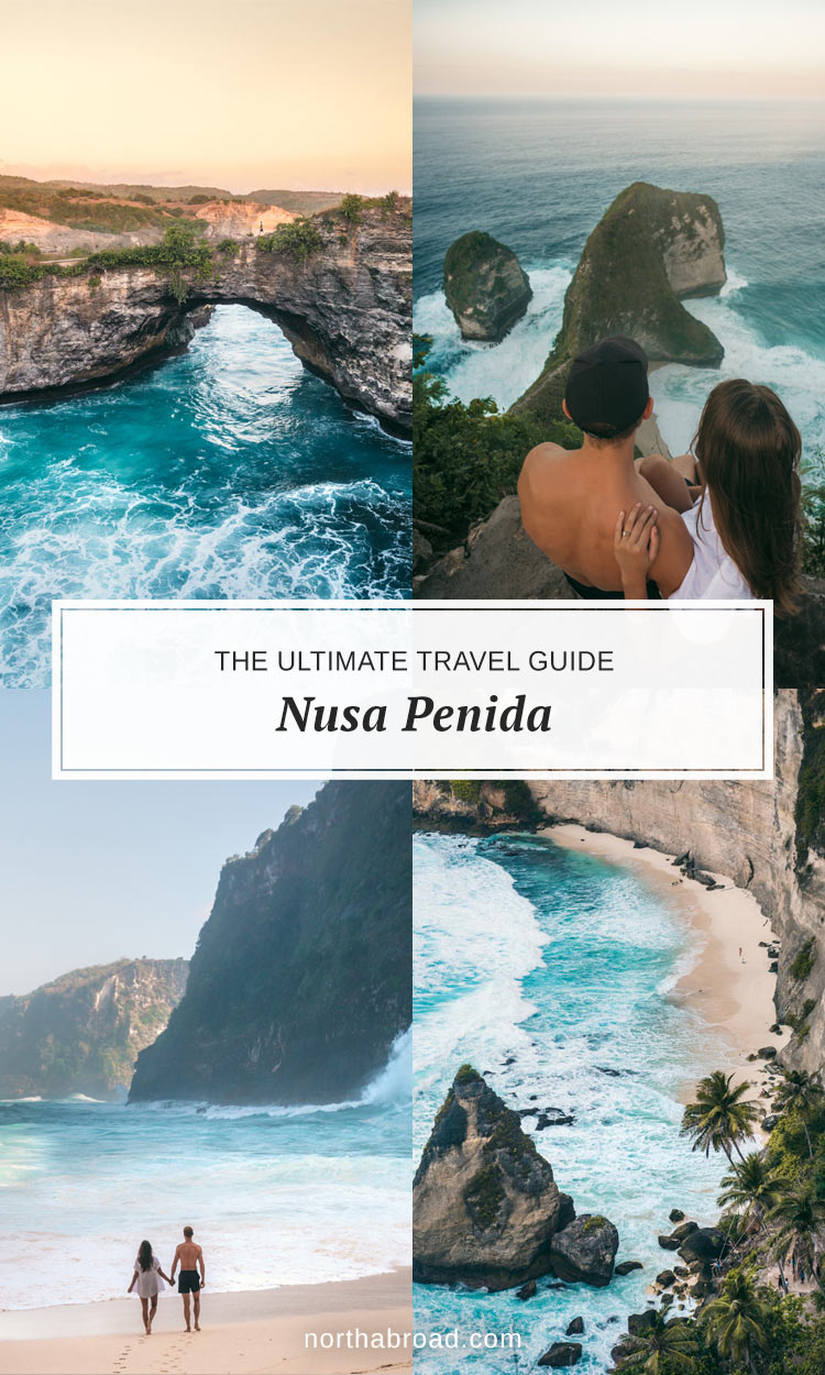 Everything you need to know about beautiful Nusa Penida, including what to do, where to eat and where to sleep + our best tips.