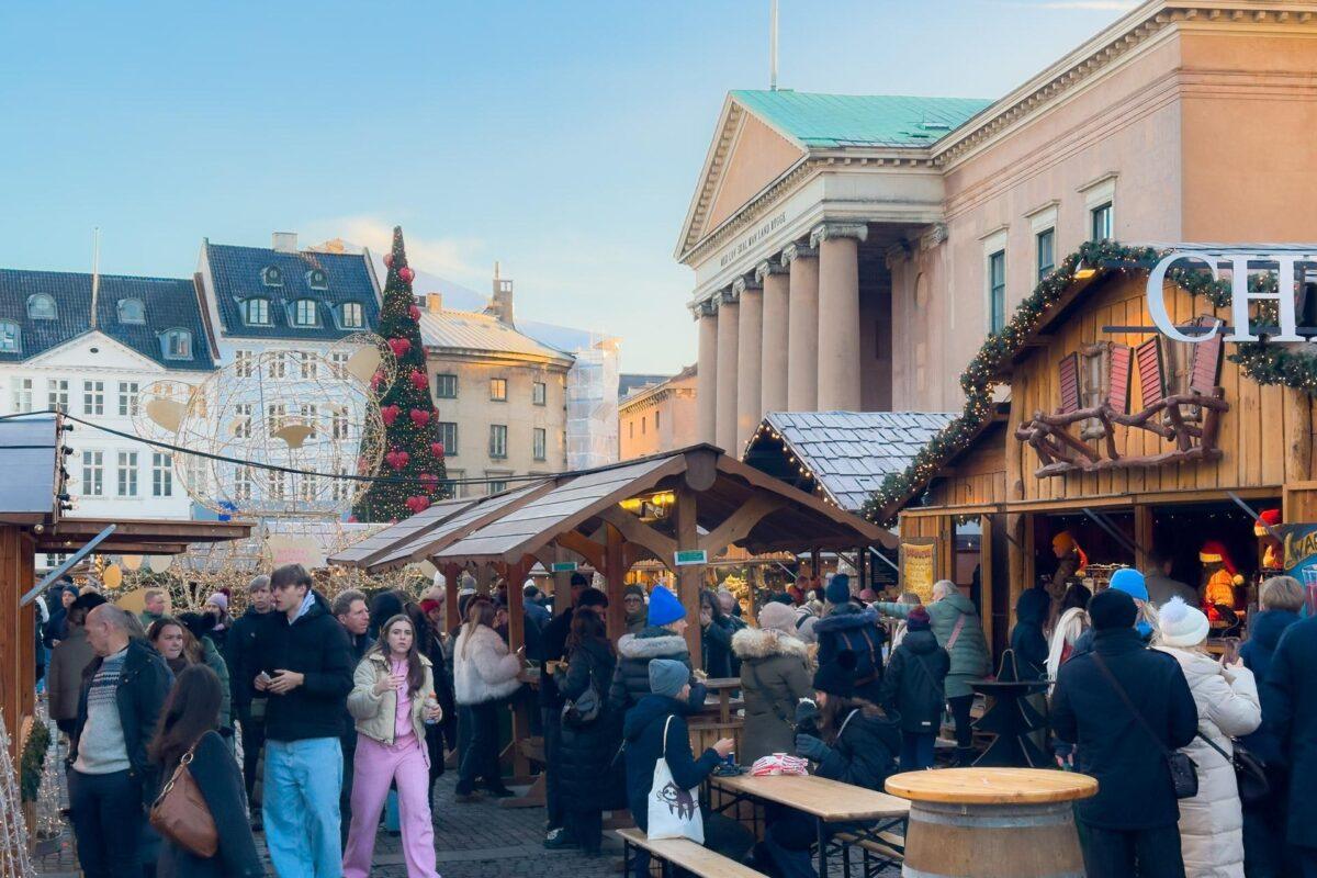 Denmark In November Christmas in Copenhagen: 21 Best Christmas Markets in 2025 – Northabroad