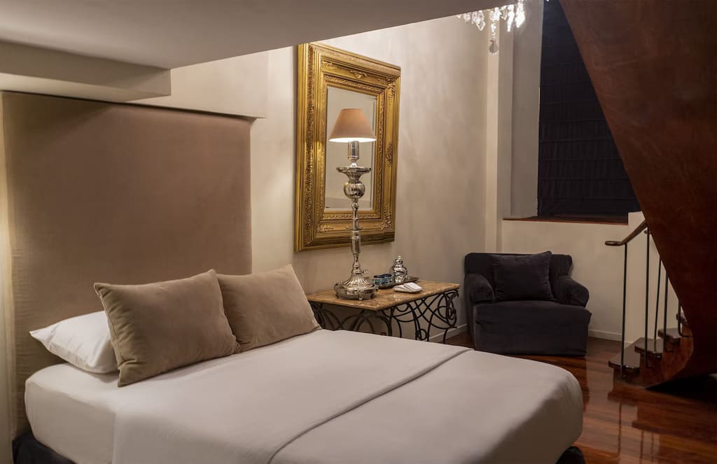 Palacio Julio Hotel room