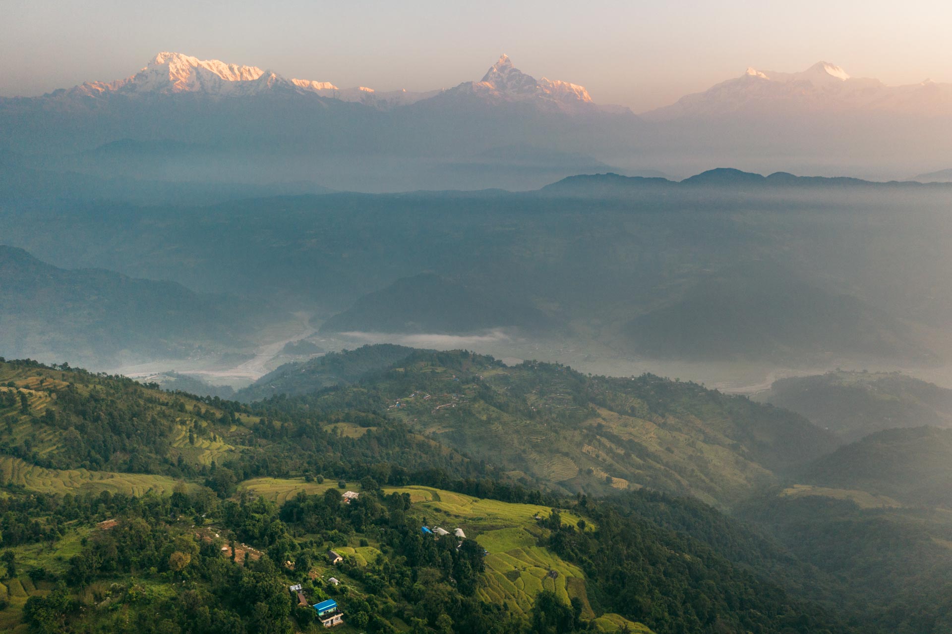Panchase Trek in Nepal: A Complete Travel Guide