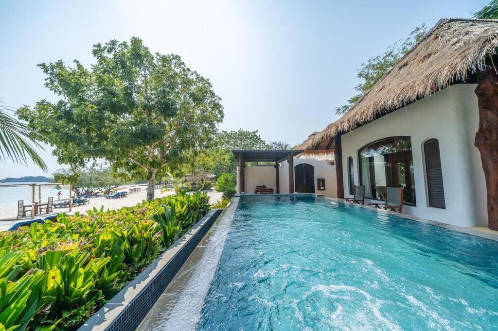 Private villa on Paradee Samet
