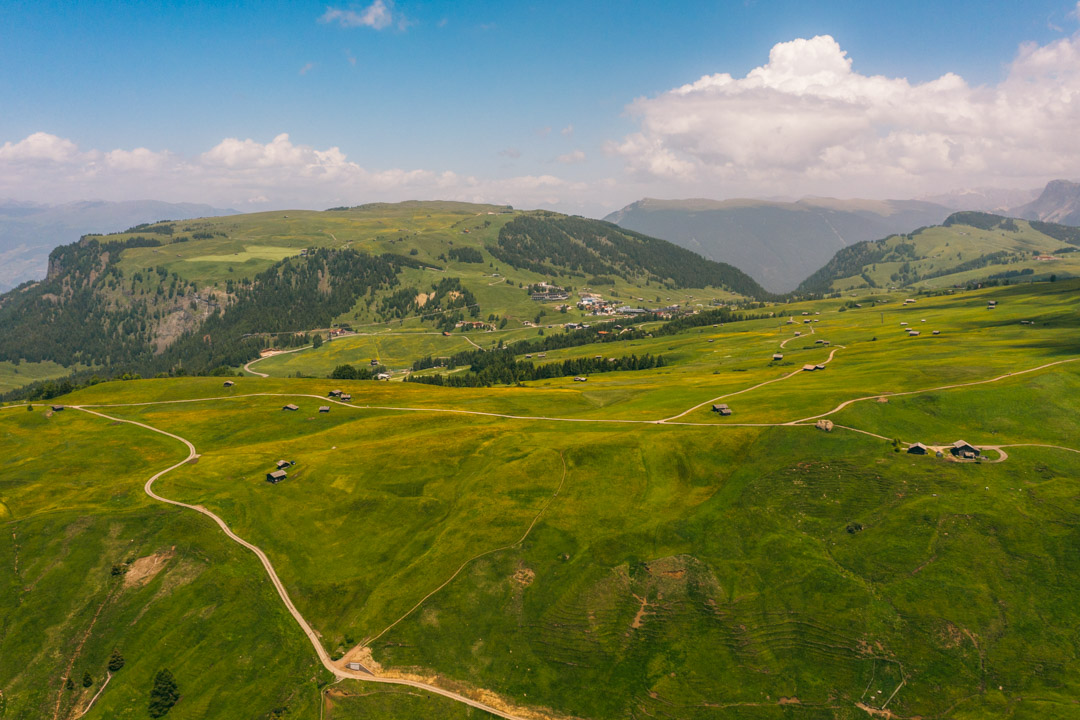 Seiser Alm / Alpe di Siusi