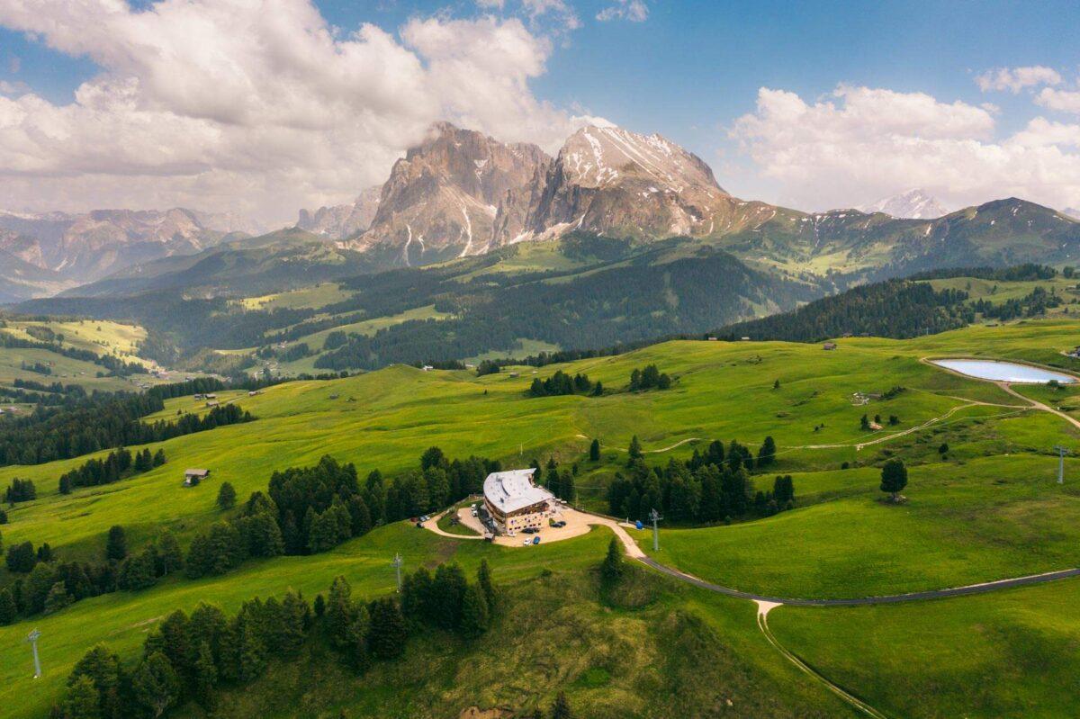 Review of Paradiso Pure.Living: Vegan-friendly luxury in Seiser Alm / Alpe di Siusi