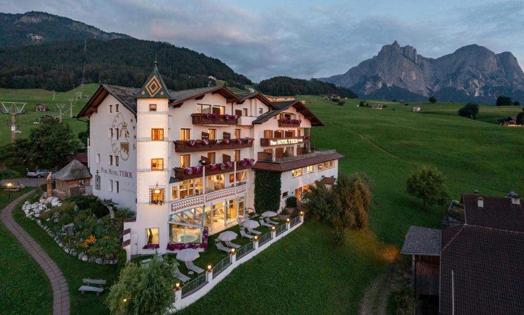 Parc Hotel Tyrol in Kastelruth