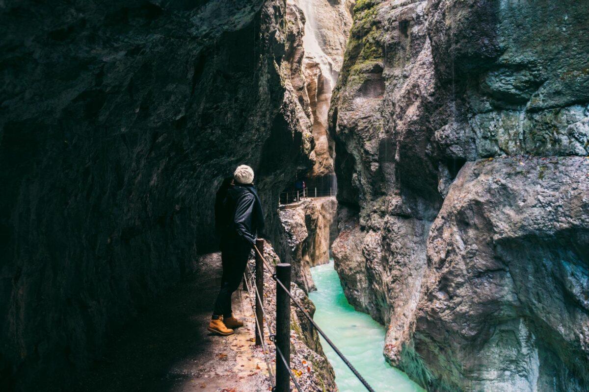 Travel Guide to Partnach Gorge in Germany: Hiking the Partnachklamm