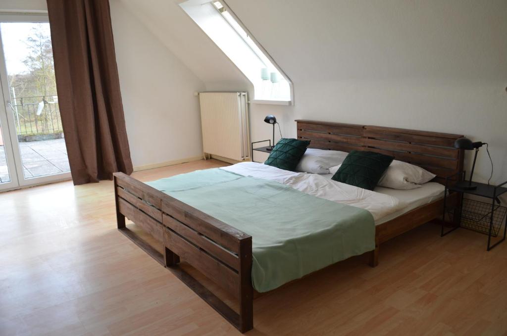 Pension Lübeck budget place to stay