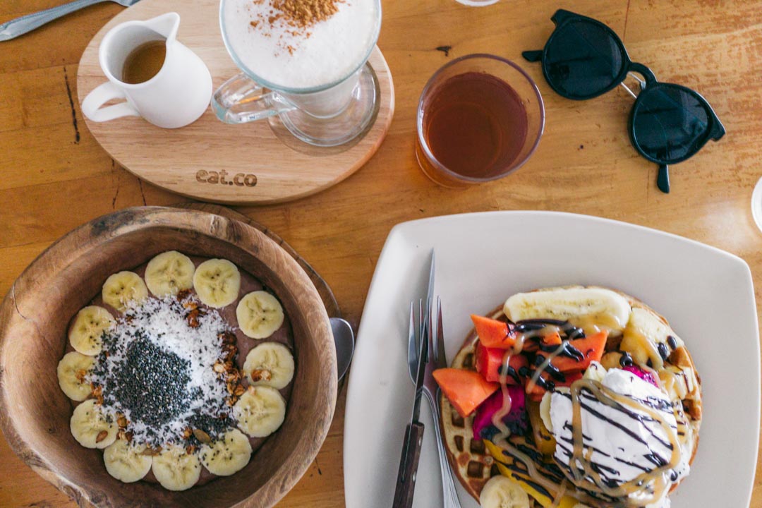 Eat.co Bruncherie