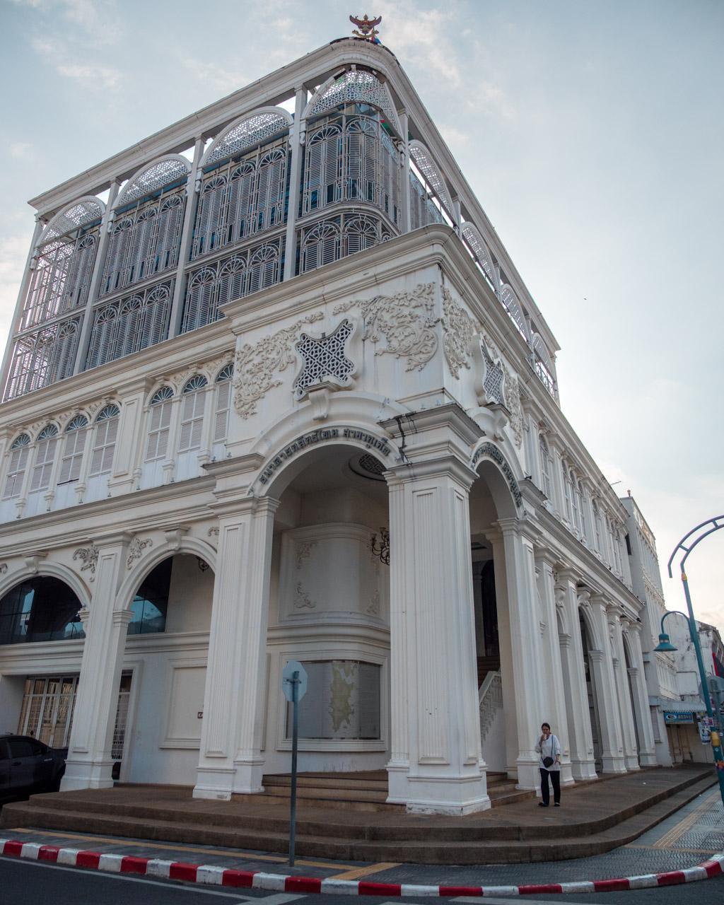 Kasikorn Bank on Phangnga Road