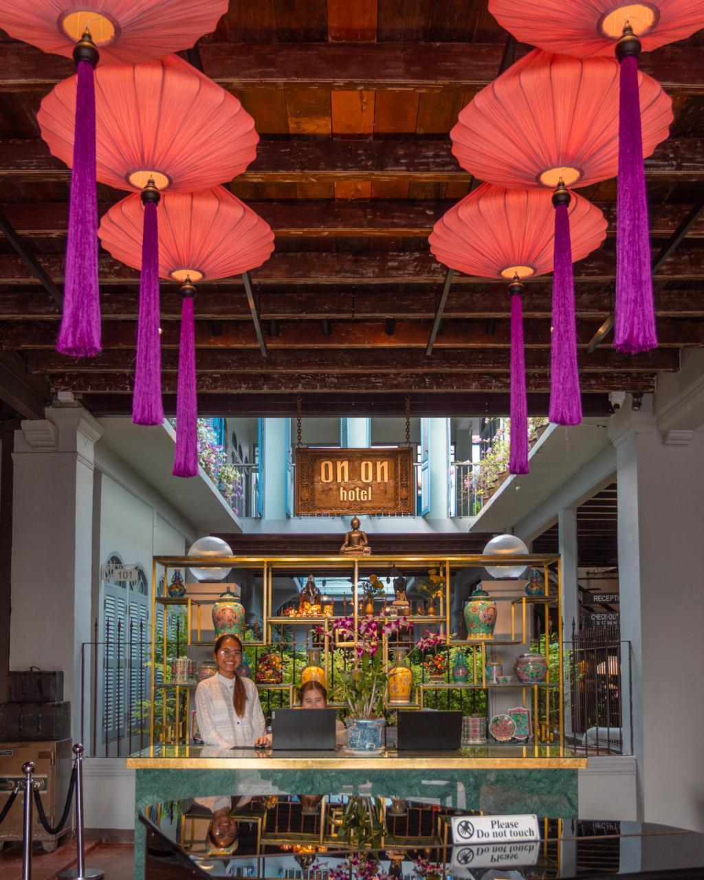 The Memory at On On Hotel in Phuket Old Town