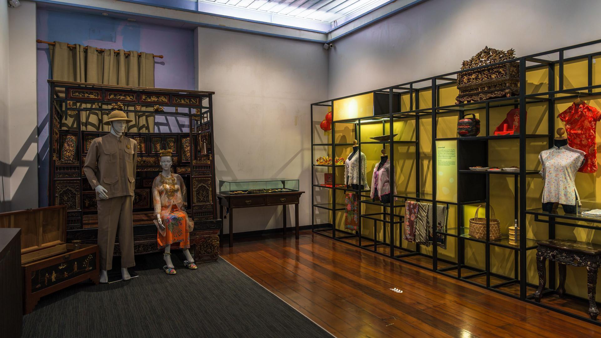 Phuket Museum exhibition