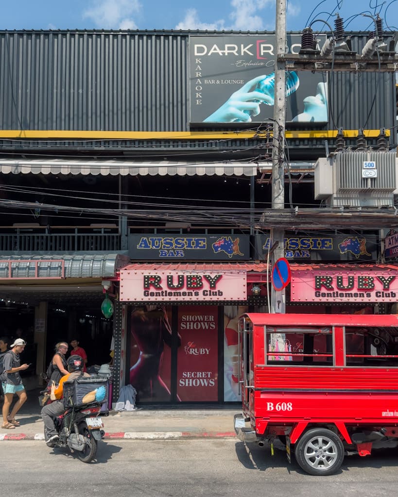Bangla Road
