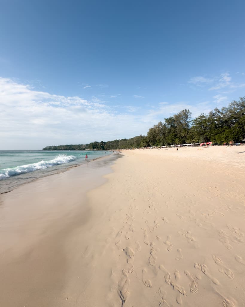 Surin Beach