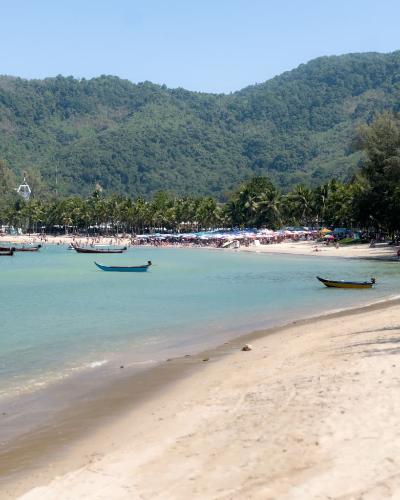 Kamala Beach