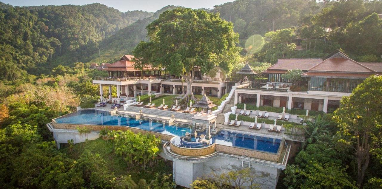 Pimalai Resort & Spa in Koh Lanta