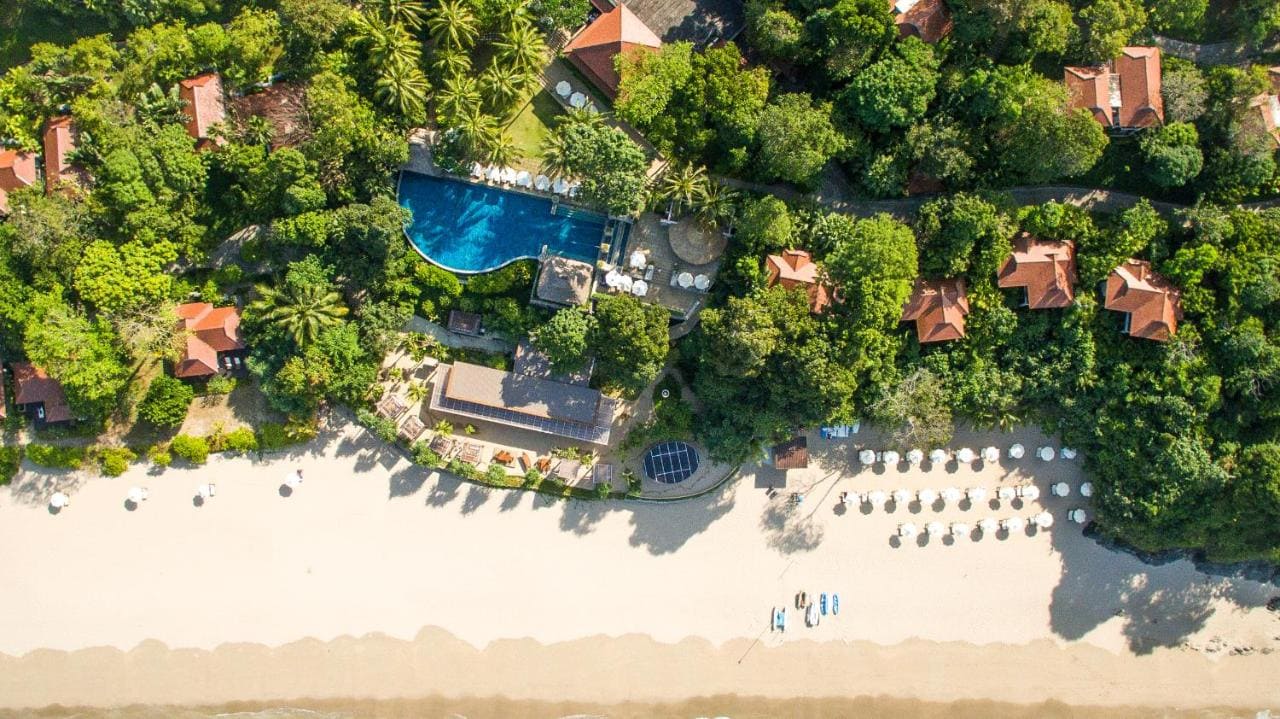 Pimalai Resort & Spa beach and pool