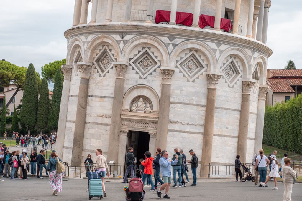 How To Visit the Leaning Tower of Pisa & What To Expect - Northabroad