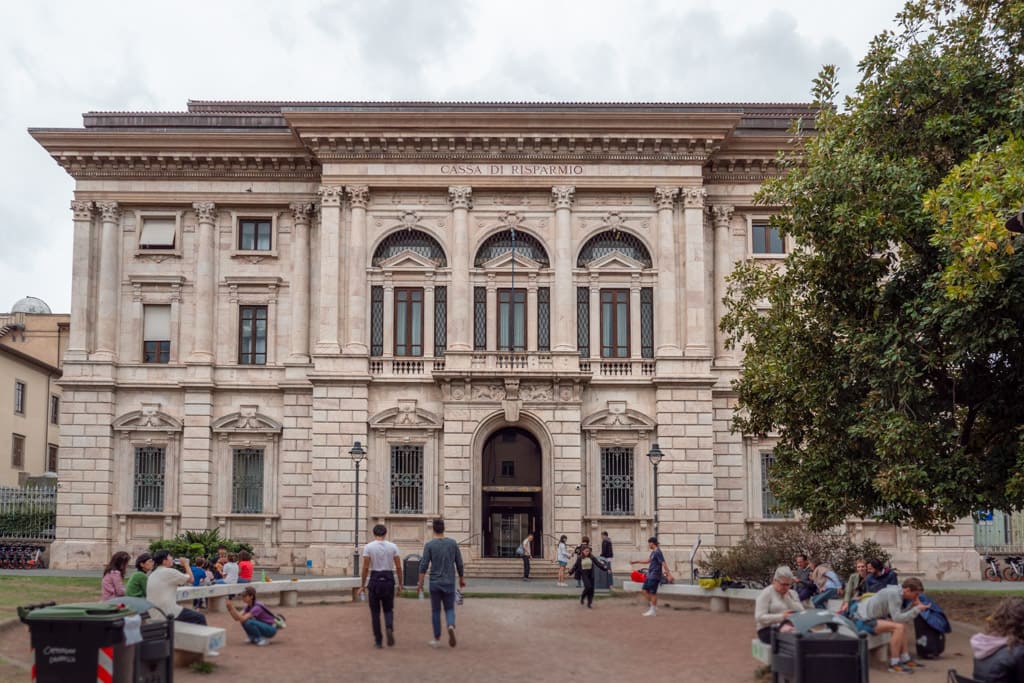 Piazza Dante Alighieri