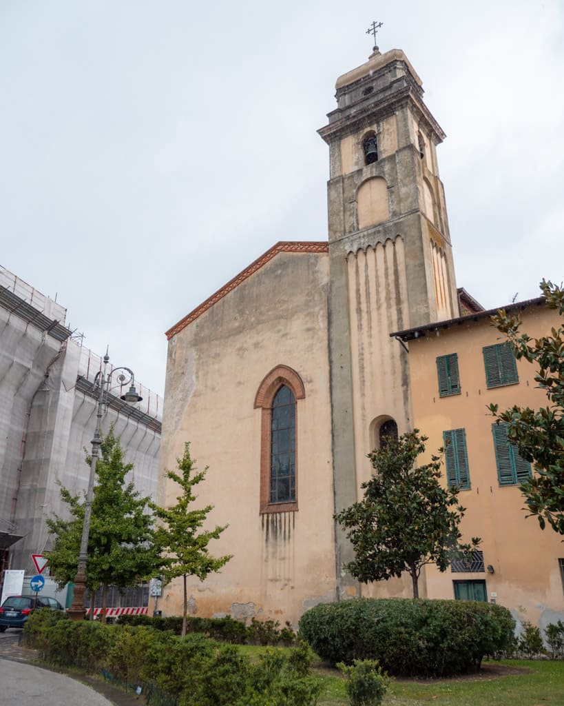 Chiesa di Sant'Antonio Abate i Pisa