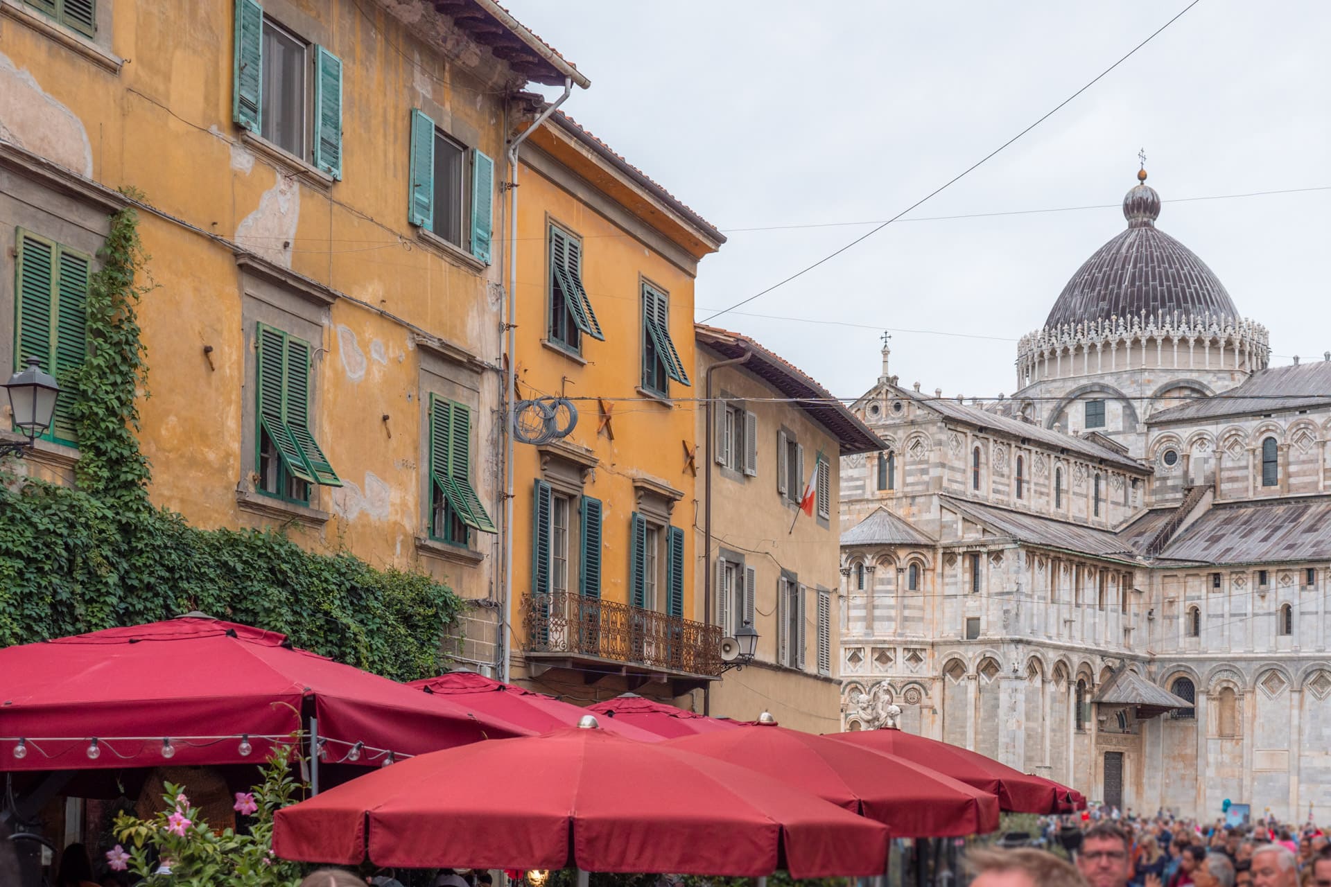 Where to Stay in Pisa: The Best Hotels from Budget to Luxury