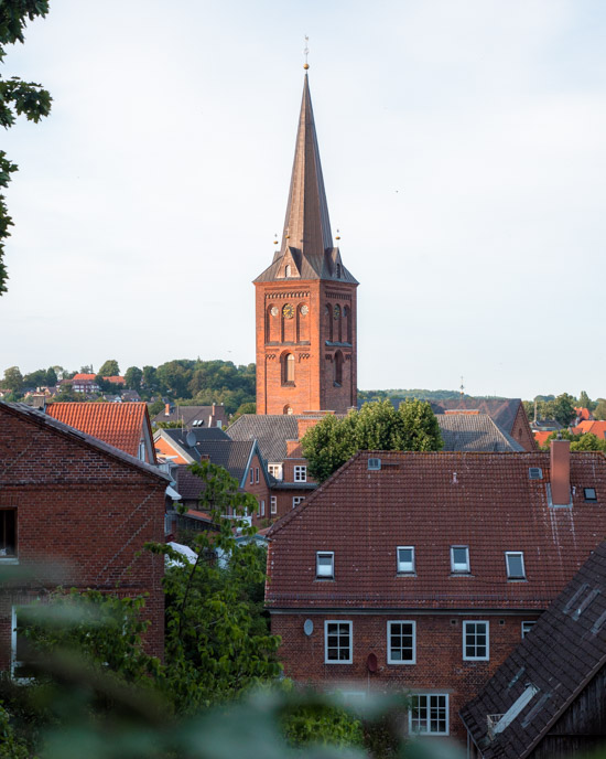 Nikolaikirche in Plön