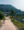 Walking path next to Phewa Lake in Pokhara, Nepal