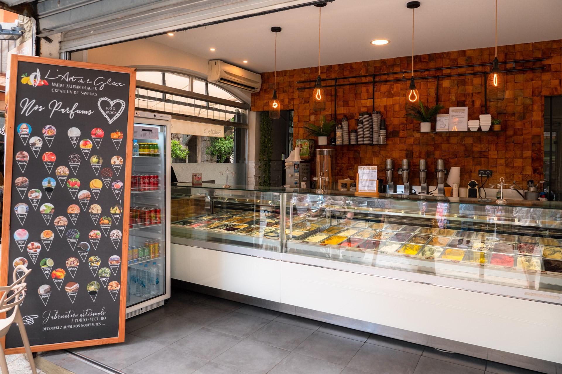 La Gelateria by L'Art de la Glace