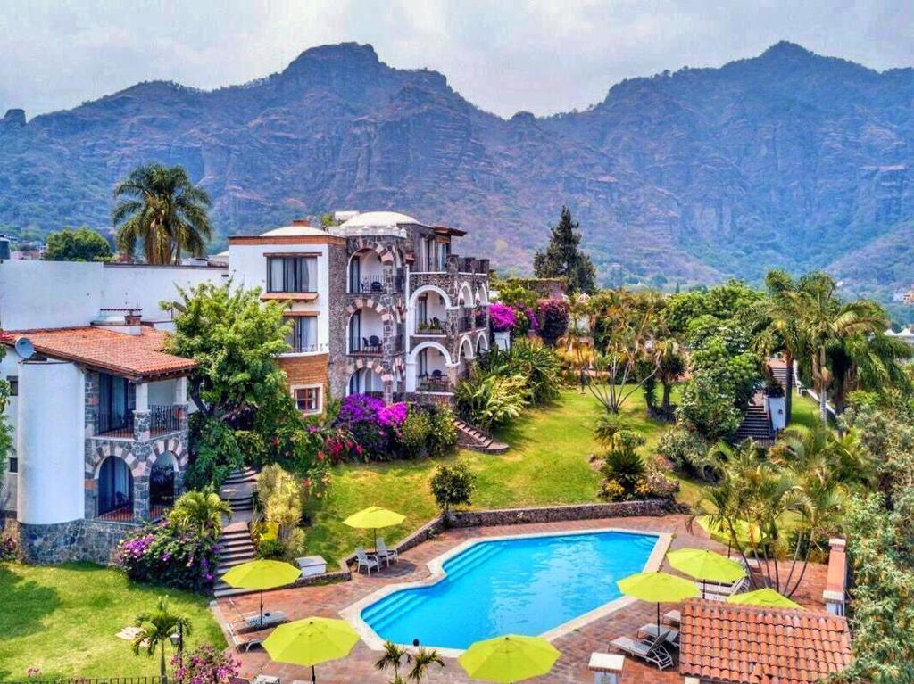 Posada del Tepozteco in Tepoztlán