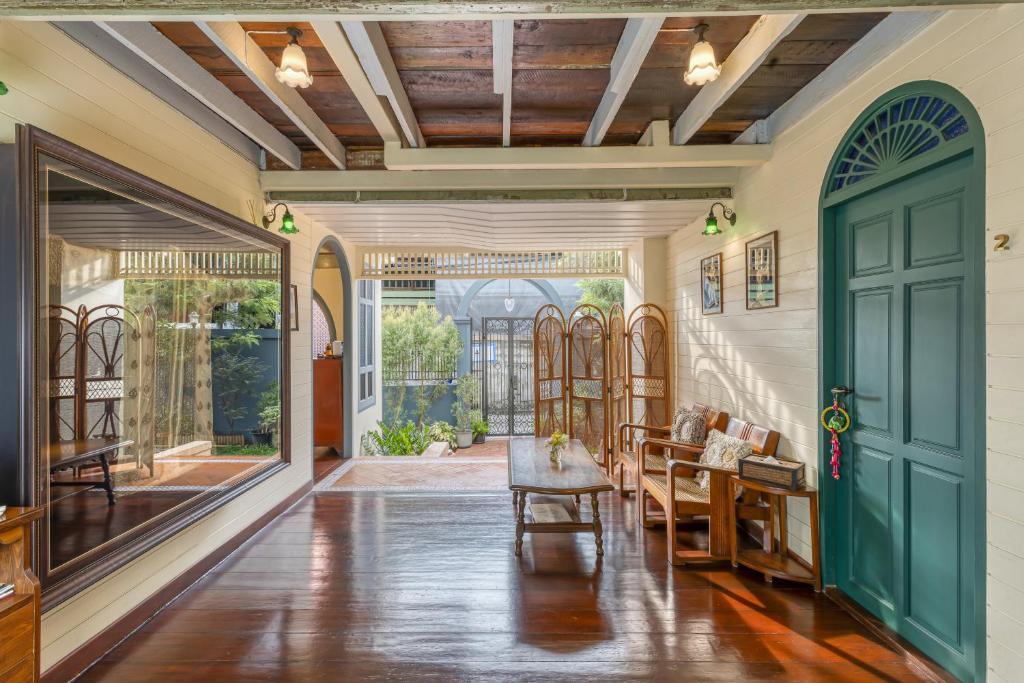 Staying at Priya Boutique House in Bangkok