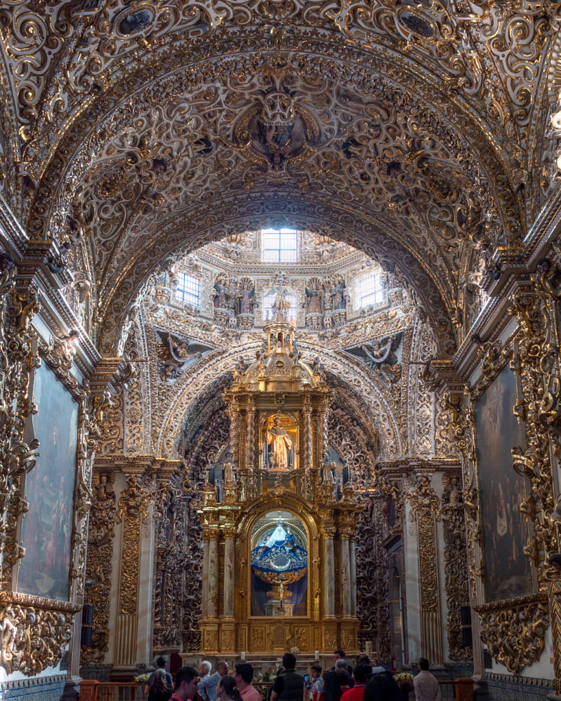 Rosario Chapel
